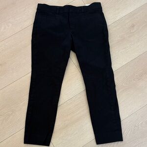 Men's Black Dress Pants